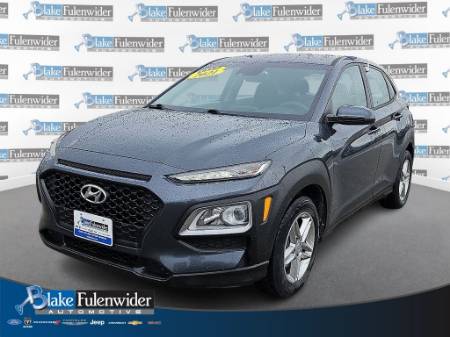 2021 Hyundai Kona SE
