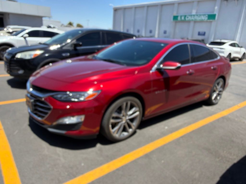 2021 Chevrolet Malibu Premier