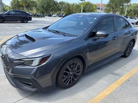 2023 Subaru WRX Premium