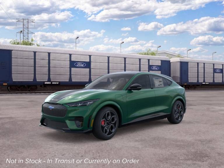 2026 Ford Mustang Mach-E GT
