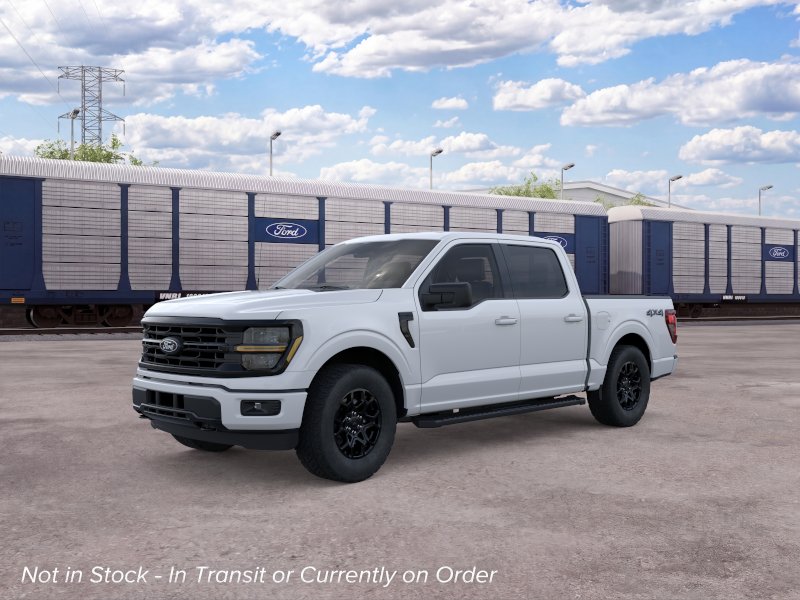 New 2026 Ford F-150 XLT
