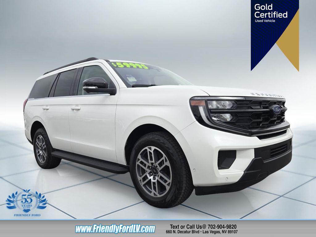 2025 Ford Expedition Active