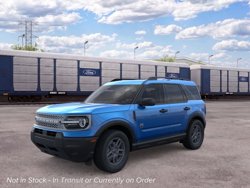 New 2026 Ford Bronco Sport BIG Bend