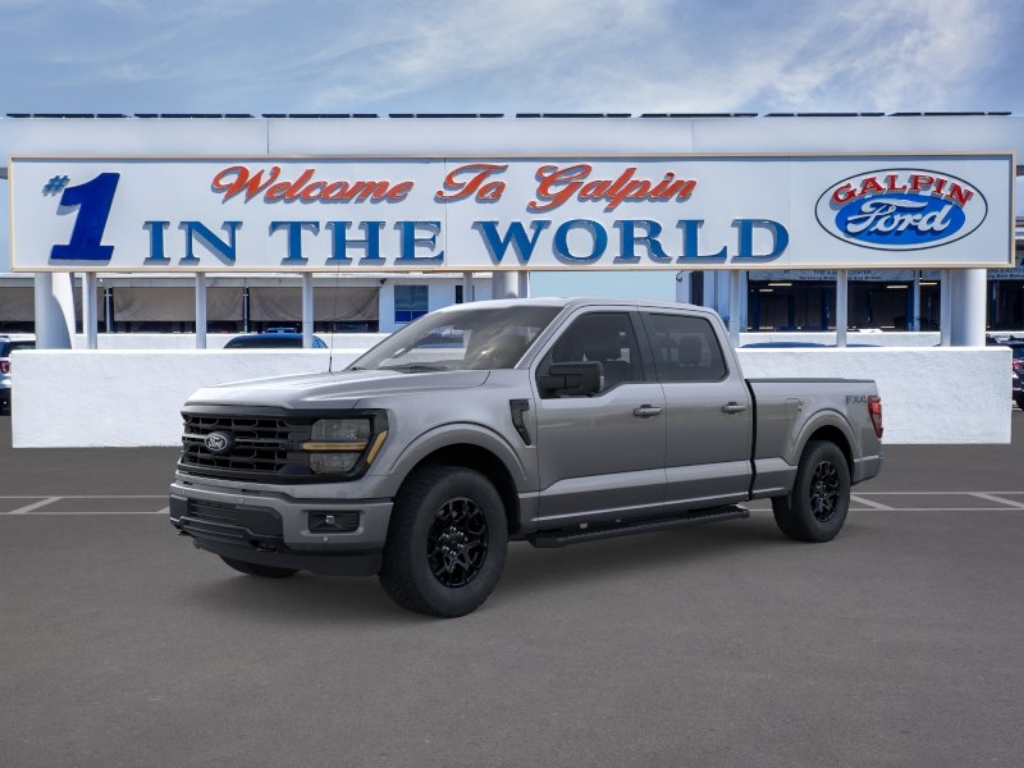 2026 Ford F-150 XLT