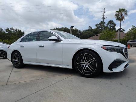 2025 Mercedes-Benz E-Class E 450