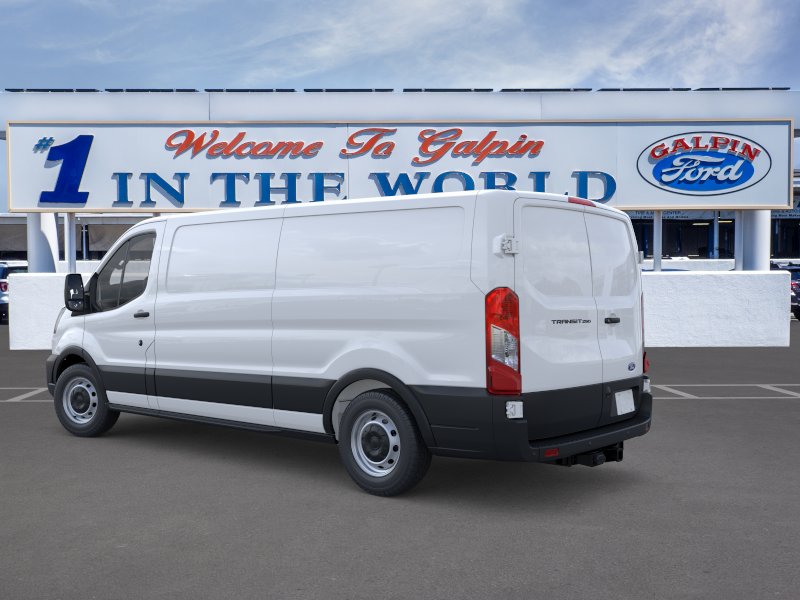 2026 Ford Transit Van