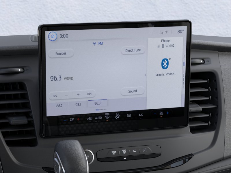 2026 Ford Transit Van Base - Photo 11