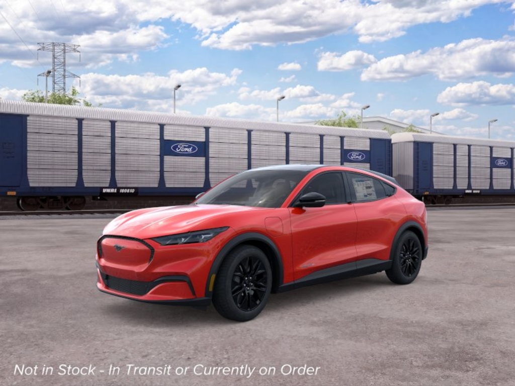 2026 Ford Mustang Mach-E Select