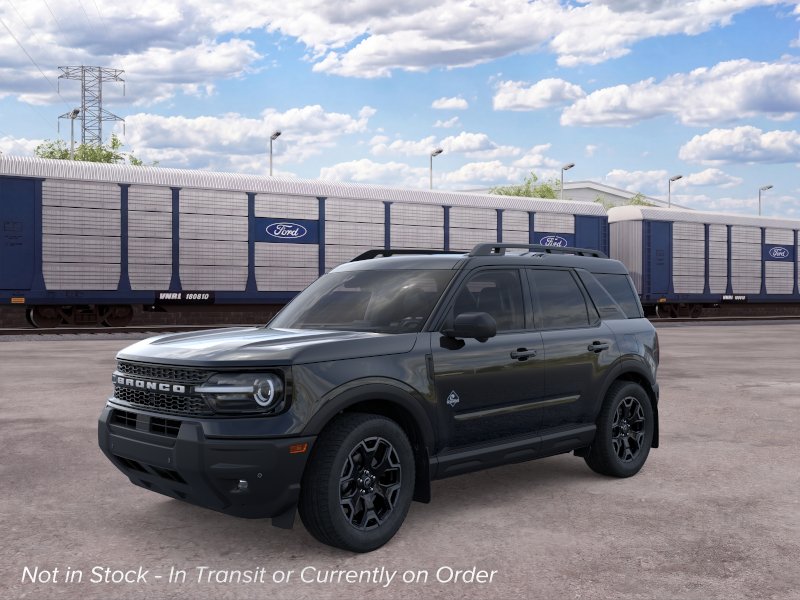 New 2026 Ford Bronco Sport Outer Banks