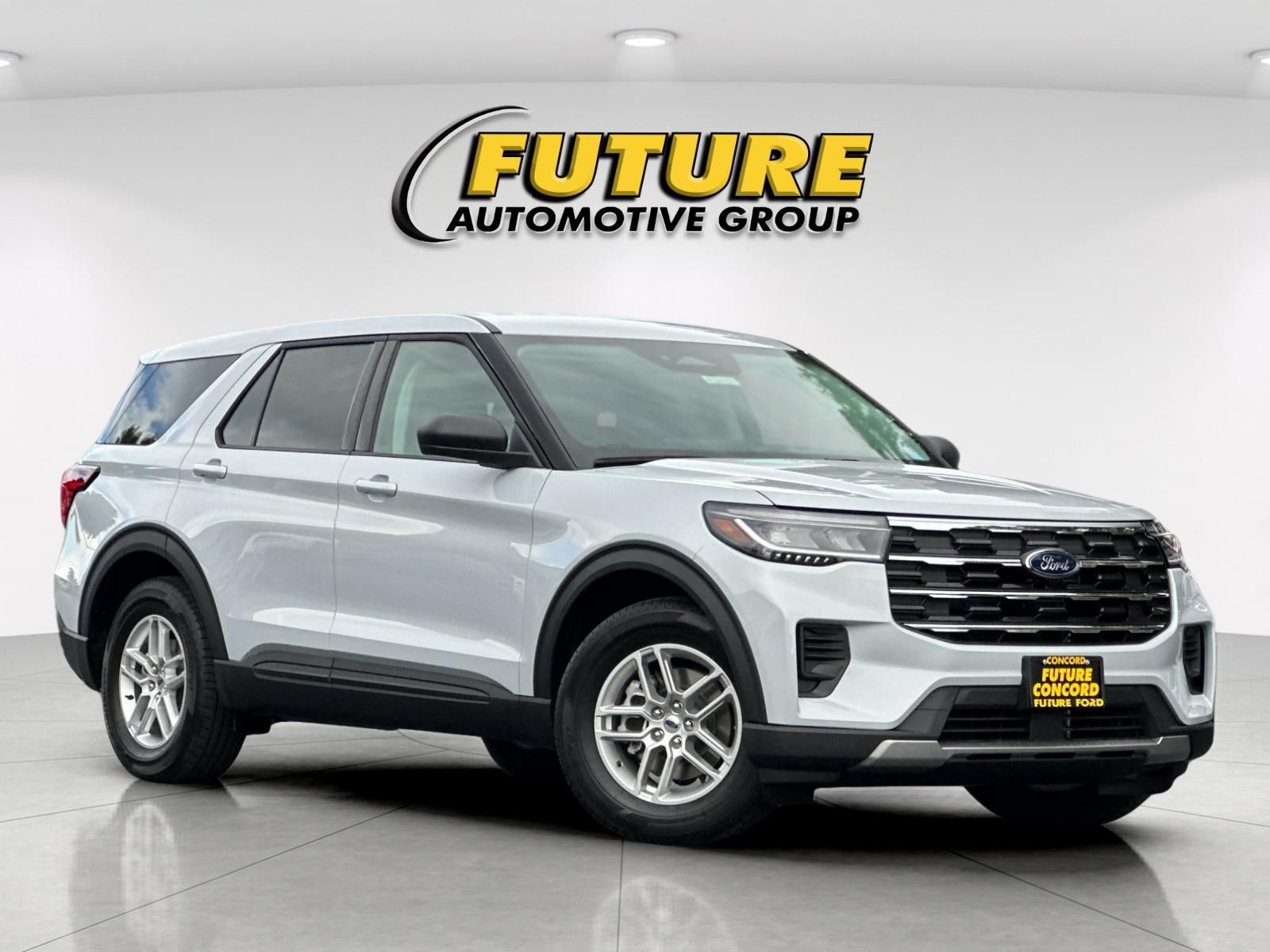 New 2026 Ford Explorer Active