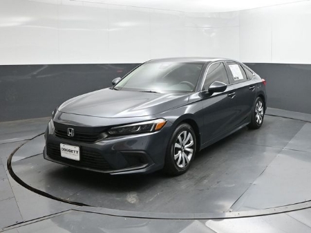 2024 Honda Civic LX