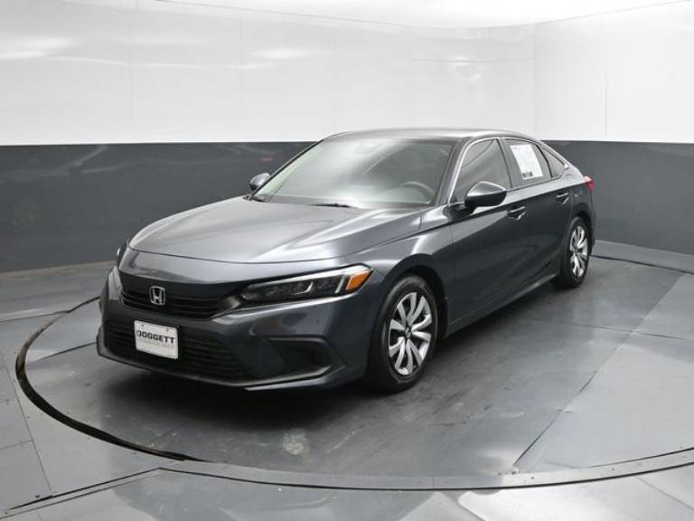 2024 Honda Civic LX