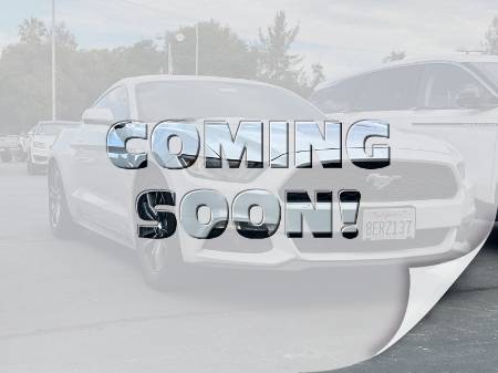 2017 Ford Mustang EcoBoost® Premium