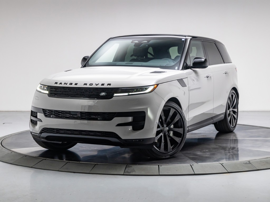 2026 Land Rover Range Rover Sport P360 SE