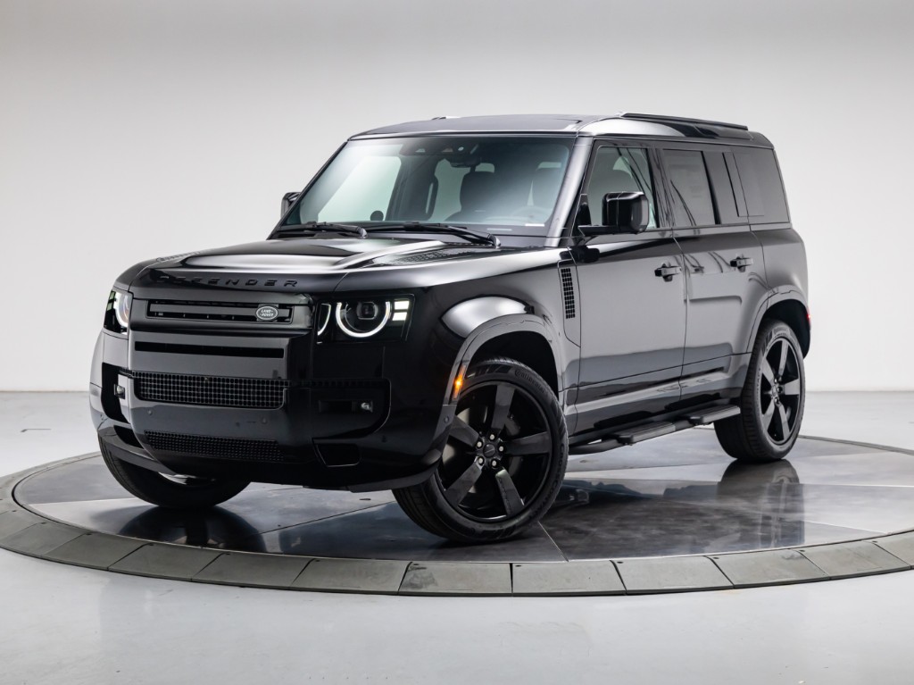 2026 Land Rover Defender P400 X-Dynamic SE