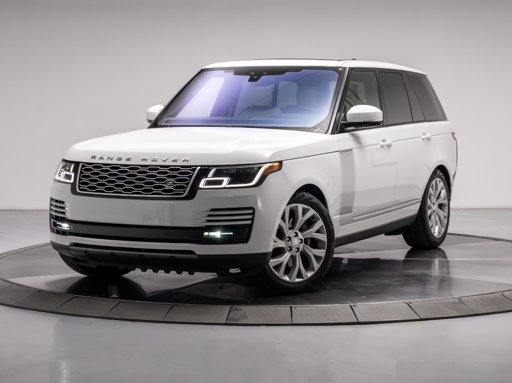 2021 Land Rover Range Rover Westminster