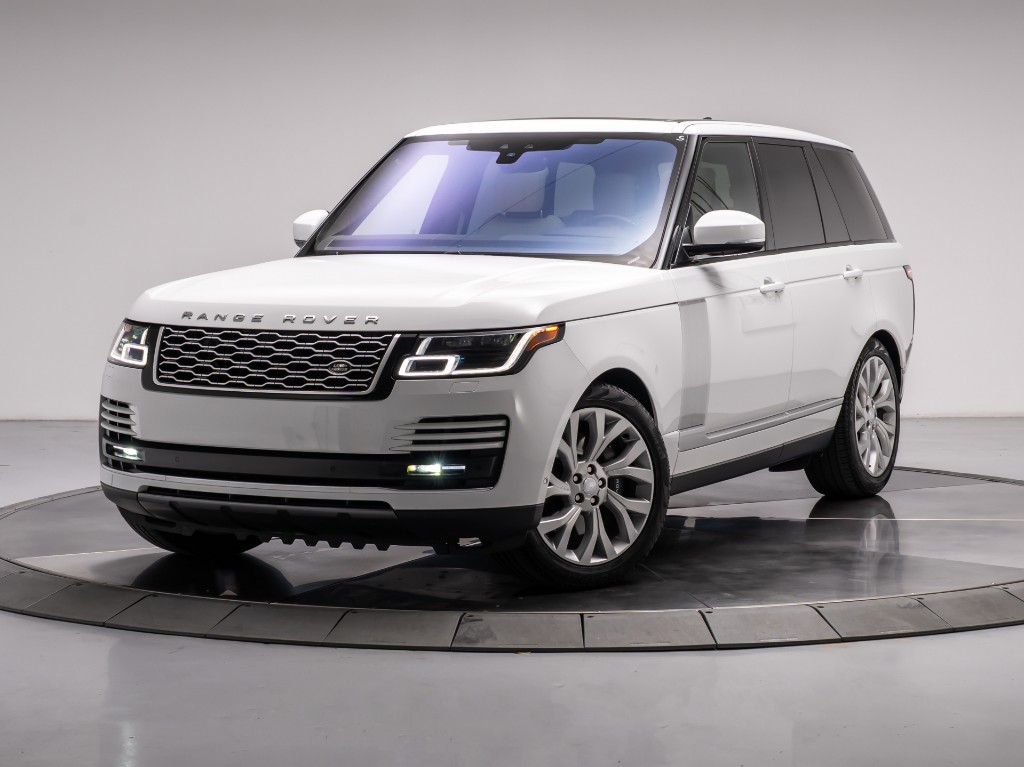 2021 Land Rover Range Rover Westminster