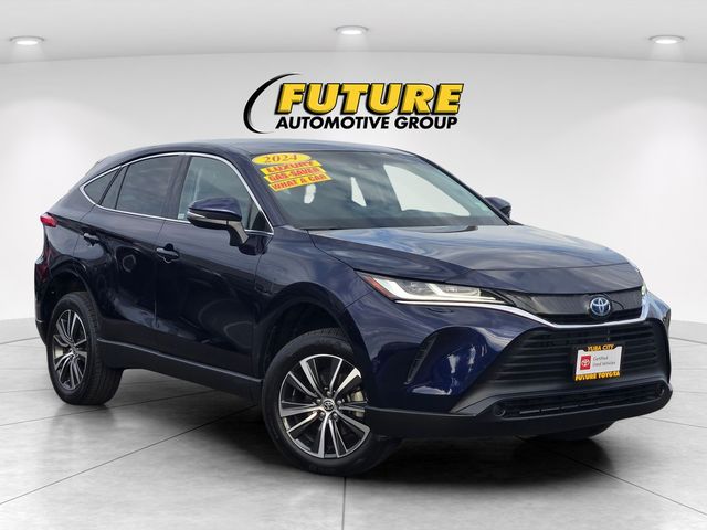 2024 Toyota Venza LE