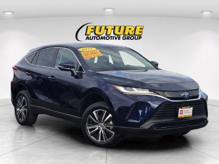 2024 Toyota Venza LE