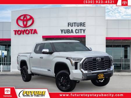 2026 Toyota Tundra 1794
