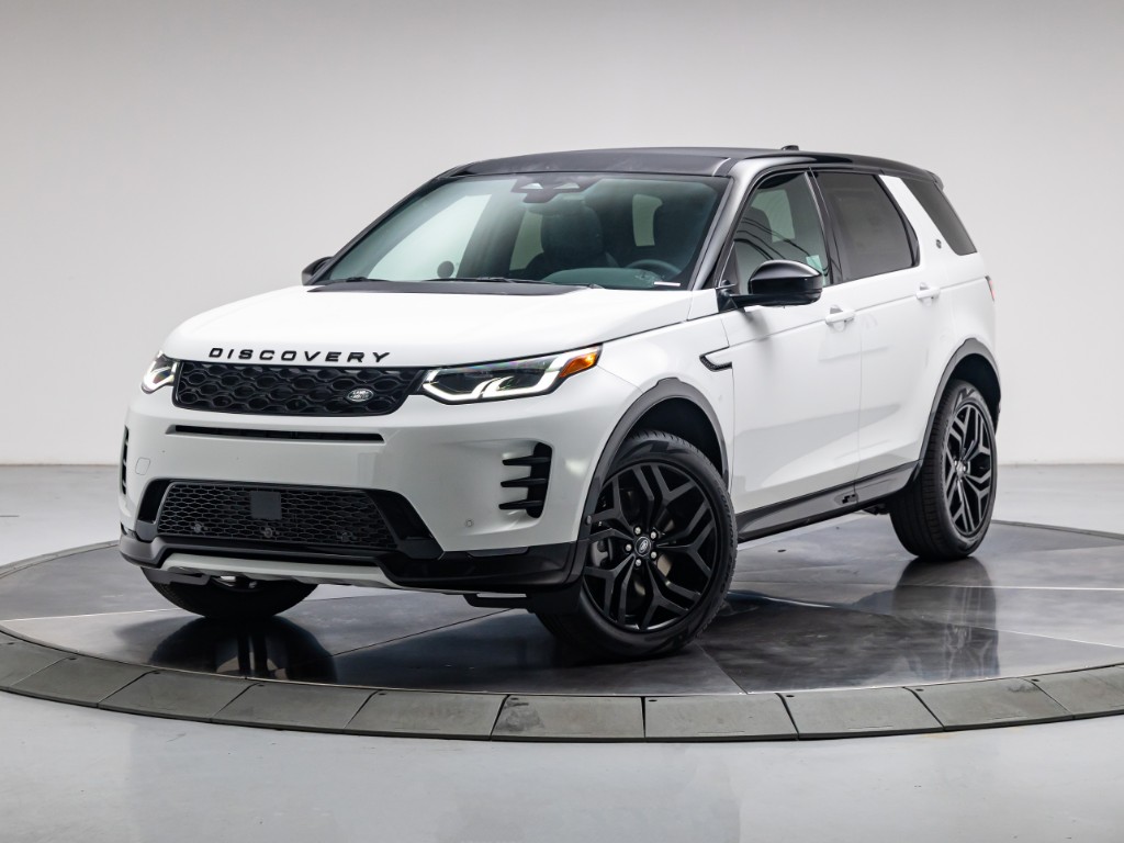 2026 Land Rover Discovery Sport Landmark