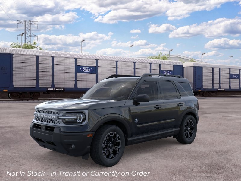 New 2026 Ford Bronco Sport Outer Banks