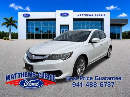 2017 Acura ILX Premium Package