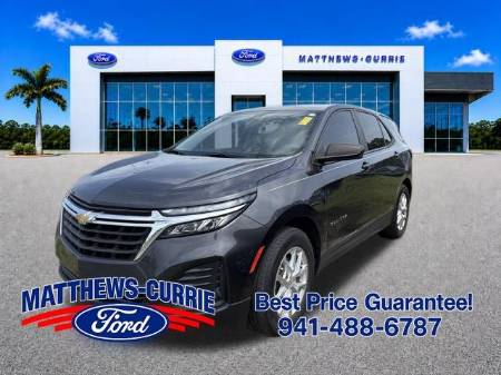 2022 Chevrolet Equinox LS