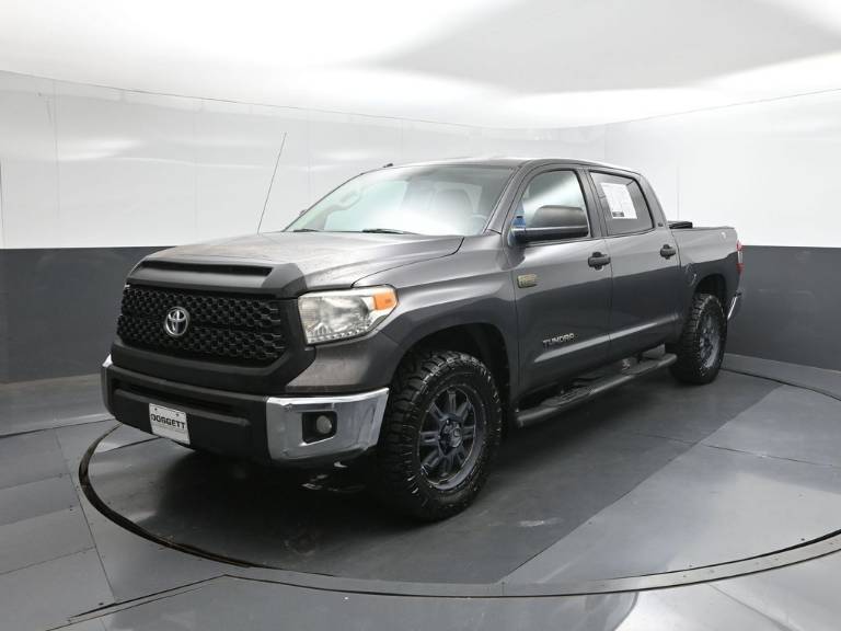 2016 Toyota Tundra SR5