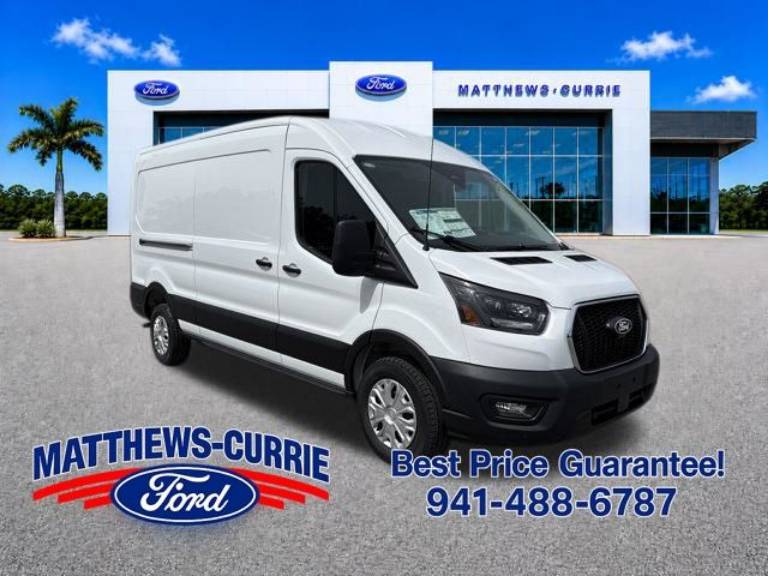 2026 Ford Transit-250 Base