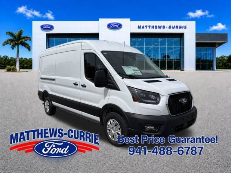 2026 Ford Transit-250 Base