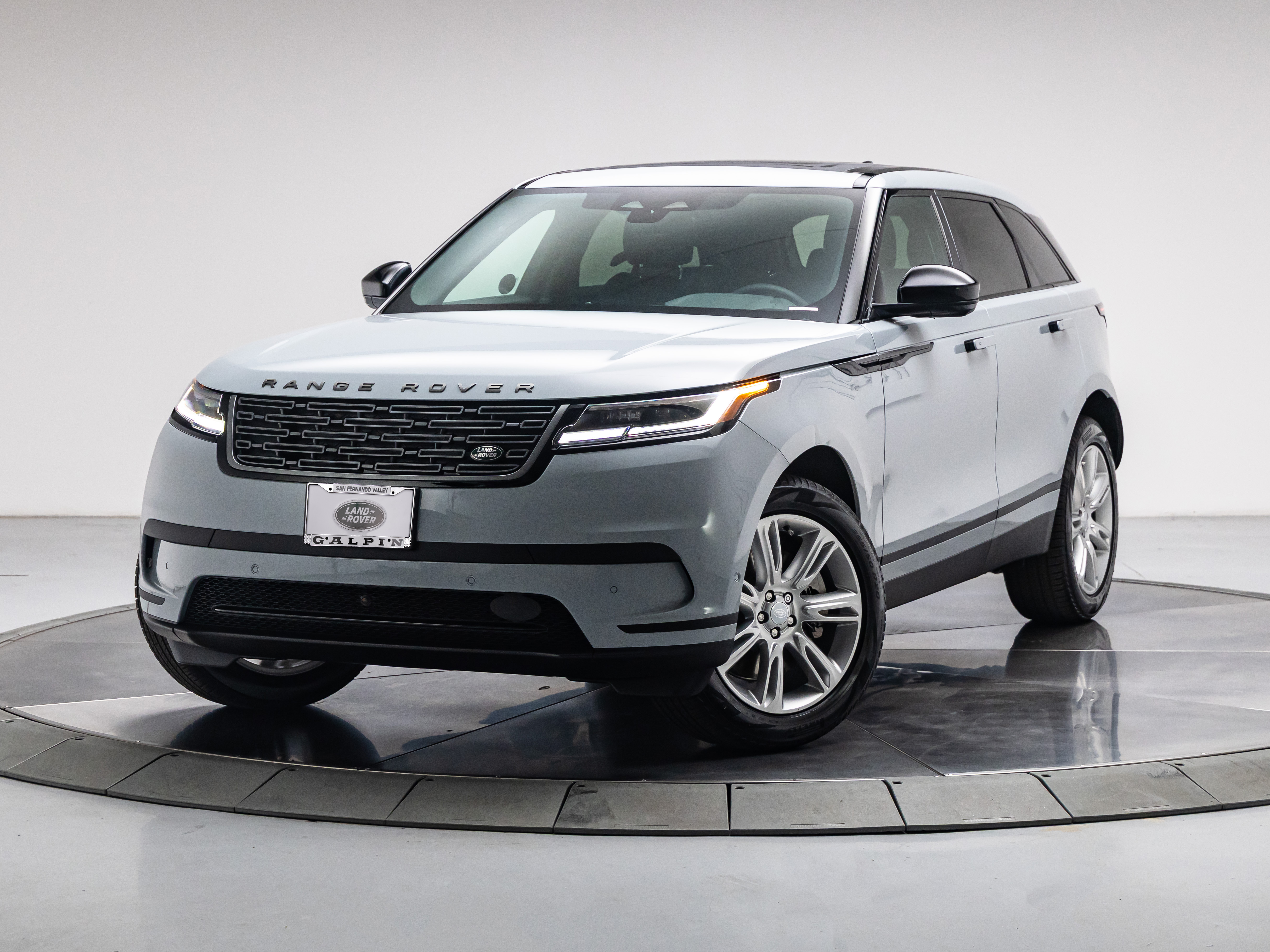 New 2026 Land Rover Range Rover Velar S