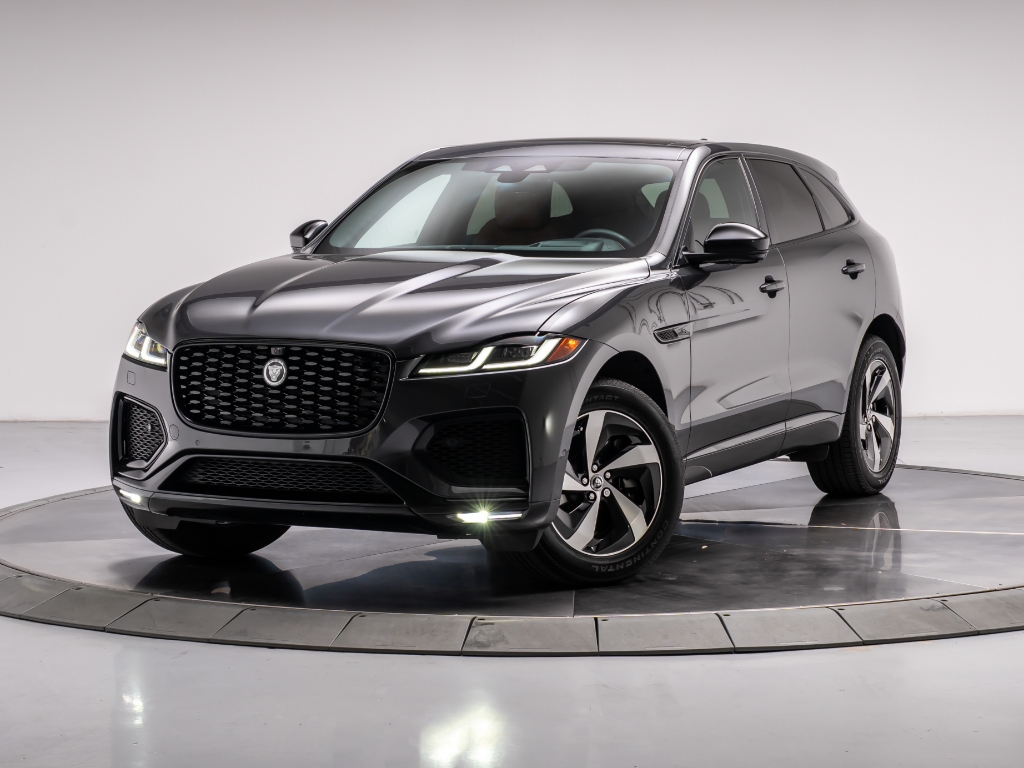 2026 Jaguar F-Pace R-Dynamic S P400 AWD Automatic