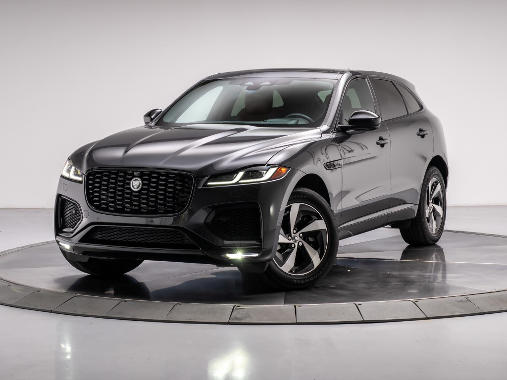 2026 Jaguar F-Pace R-Dynamic S P400 AWD Automatic