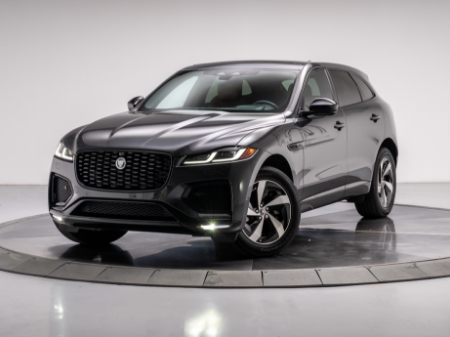2026 Jaguar F-Pace R-Dynamic S P400 AWD Automatic
