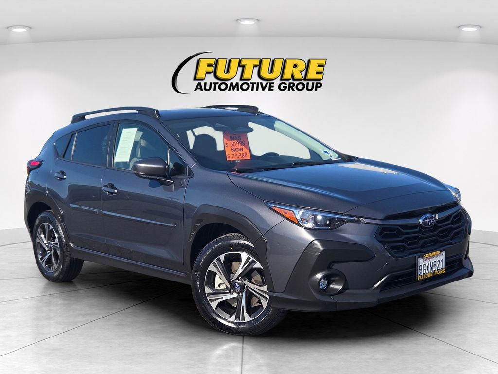 2024 Subaru Crosstrek Premium