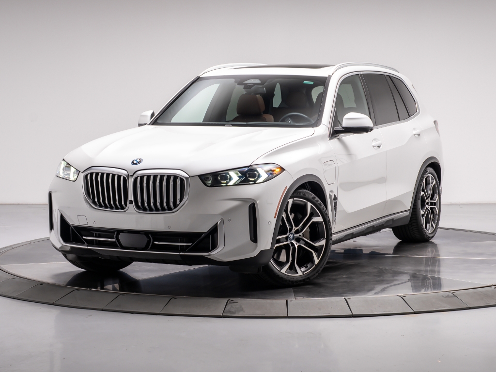 2024 BMW X5 xDrive50e