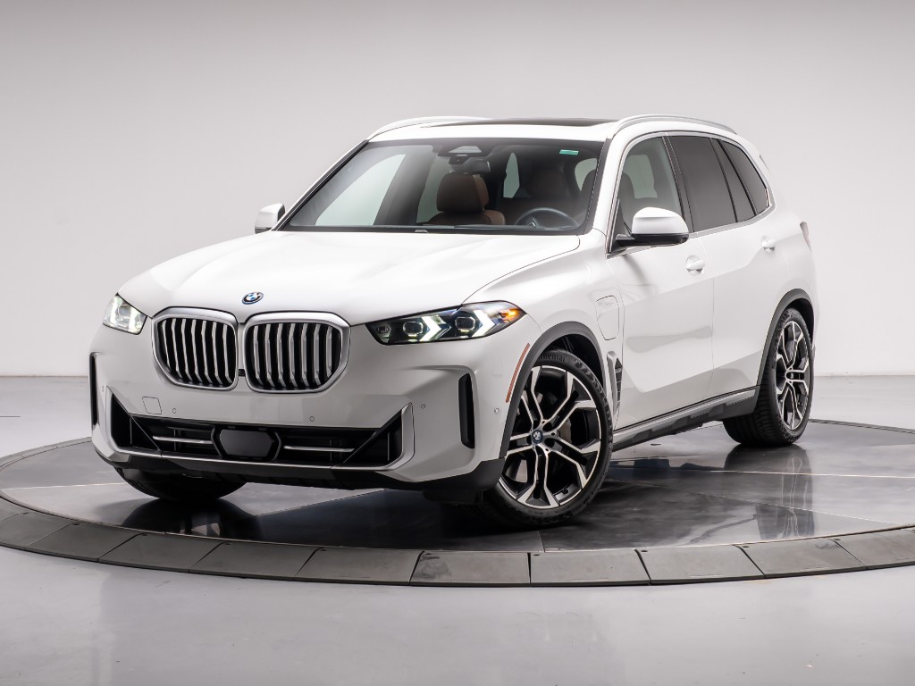 2024 BMW X5 xDrive50e