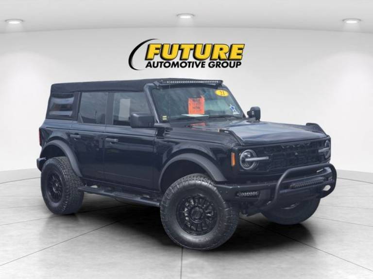 2021 Ford Bronco BIG Bend