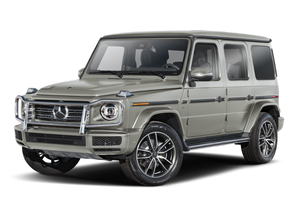2025 Mercedes-Benz G-Class 4MATIC®