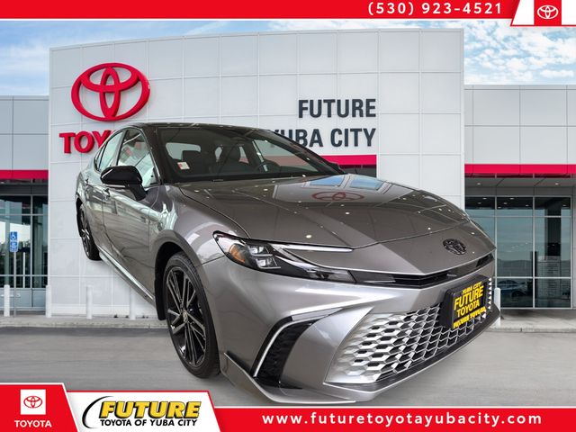 New 2026 Toyota Camry XSE