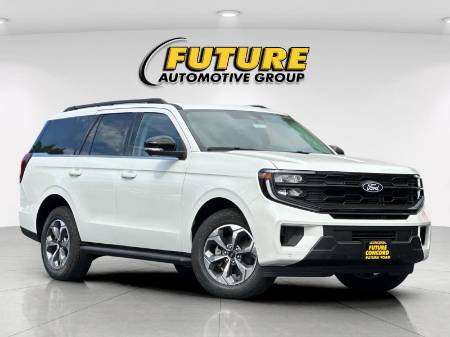 2027 Ford Expedition Active
