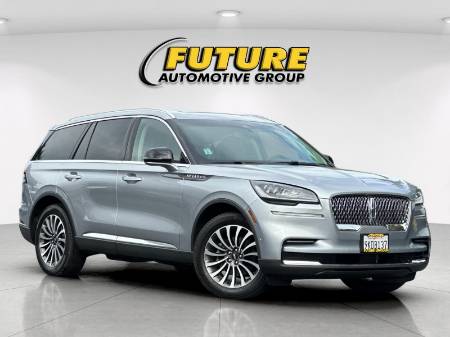 2023 Lincoln Aviator Reserve