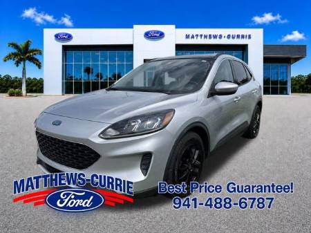 2020 Ford Escape SE
