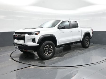 2024 Chevrolet Colorado 4WD ZR2