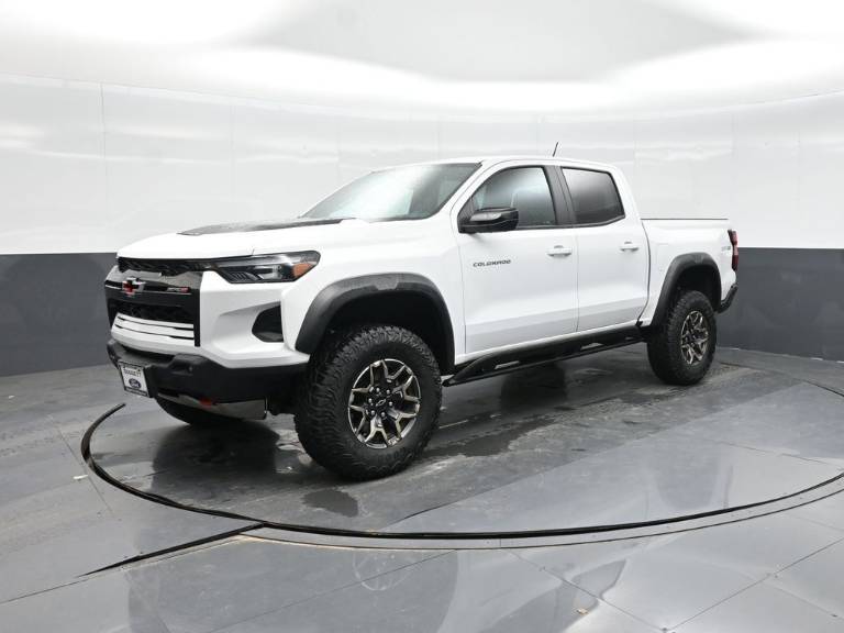 2024 Chevrolet Colorado 4WD ZR2