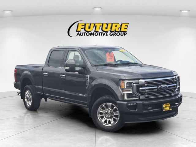 2020 Ford F-350SD Limited