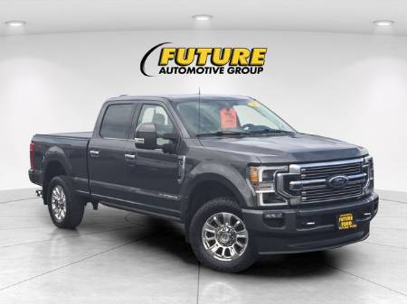 2020 Ford F-350SD Limited