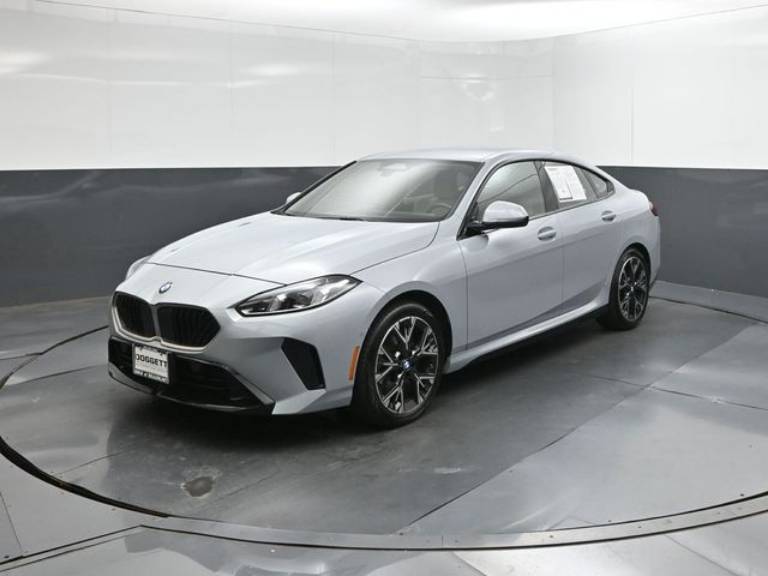 2025 BMW 2 Series 228 xDrive Gran Coupe