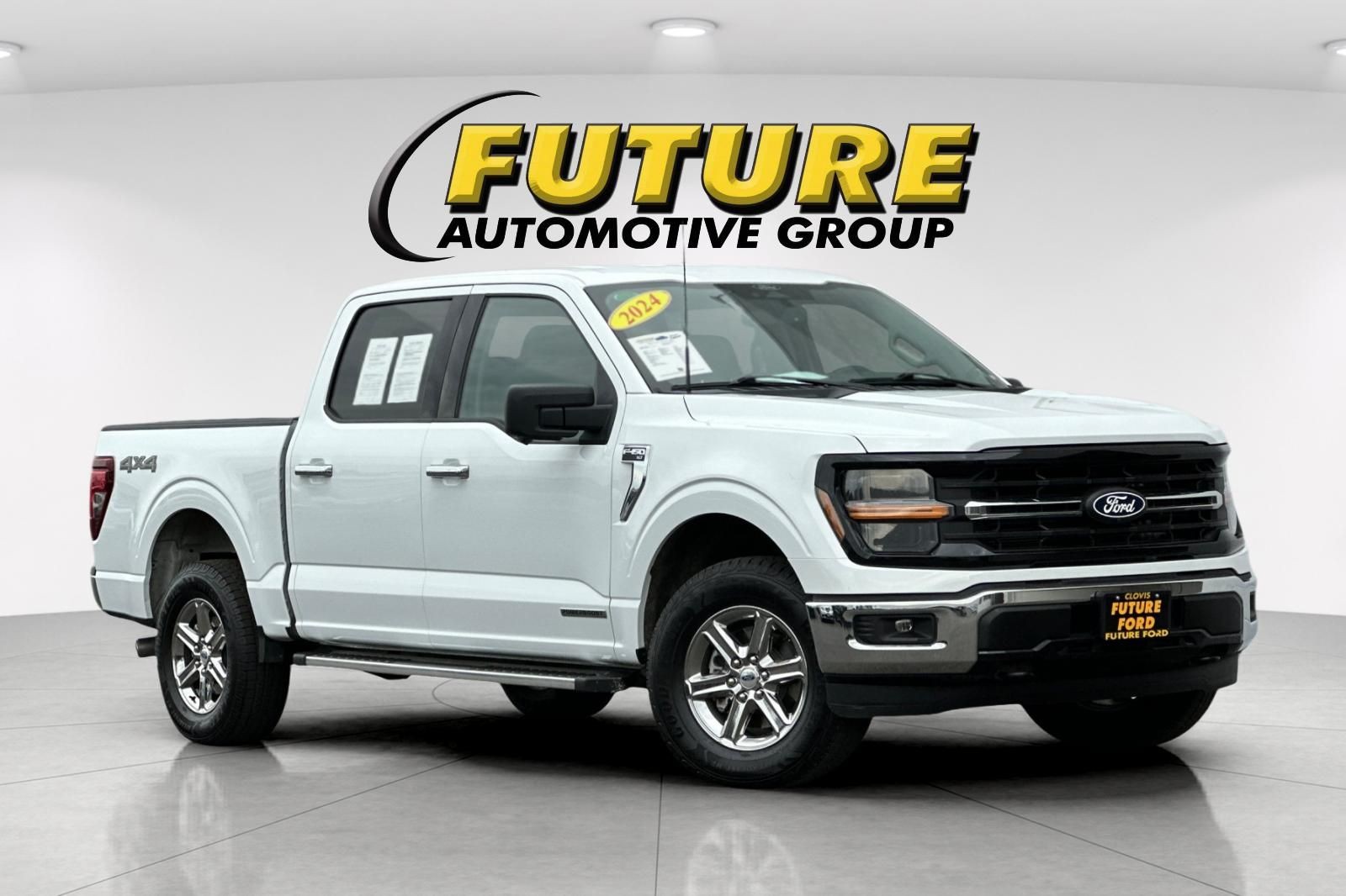2024 Ford F-150